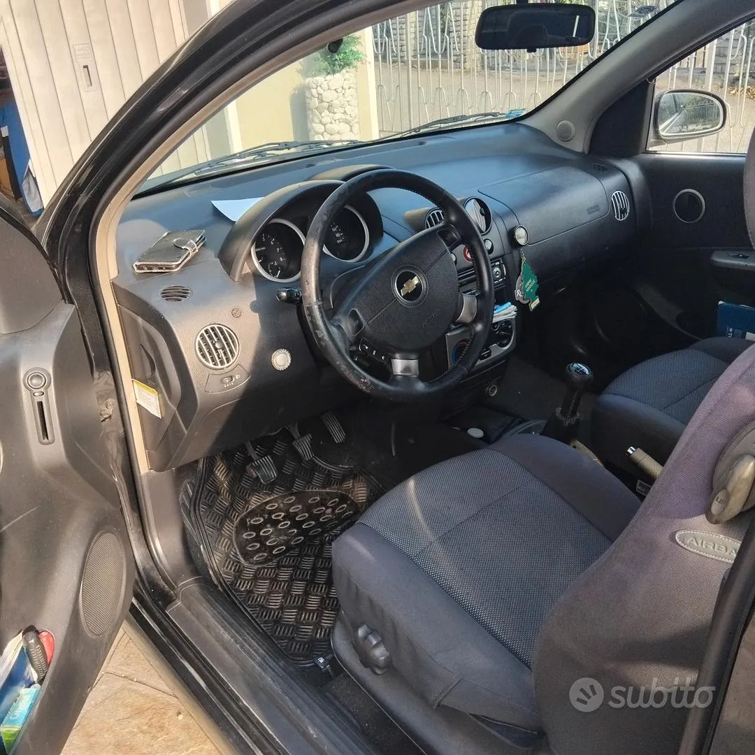 Chevrolet Kalos 2007 photo 2