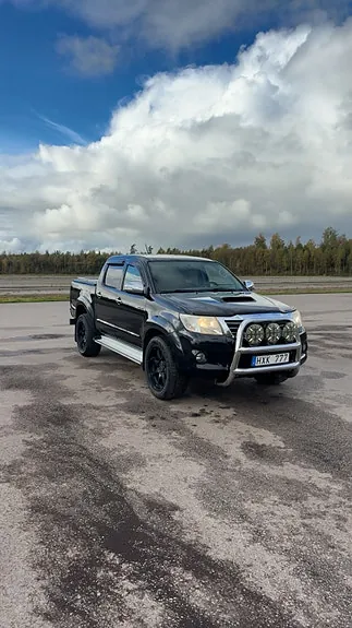 Toyota Hilux 2012 photo 2