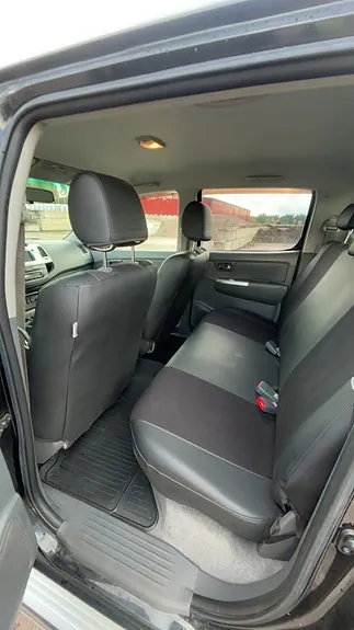 Toyota Hilux 2012 photo 5
