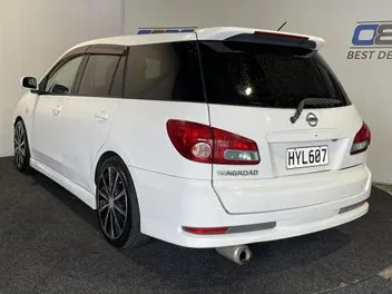 Nissan Wingroad 2006 photo 5