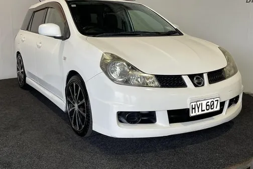 Nissan Wingroad