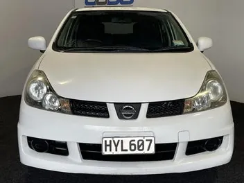 Nissan Wingroad 2006 photo 3