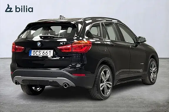 BMW X1 2017 photo 3
