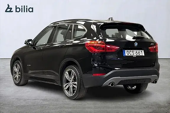 BMW X1 2017 photo 4