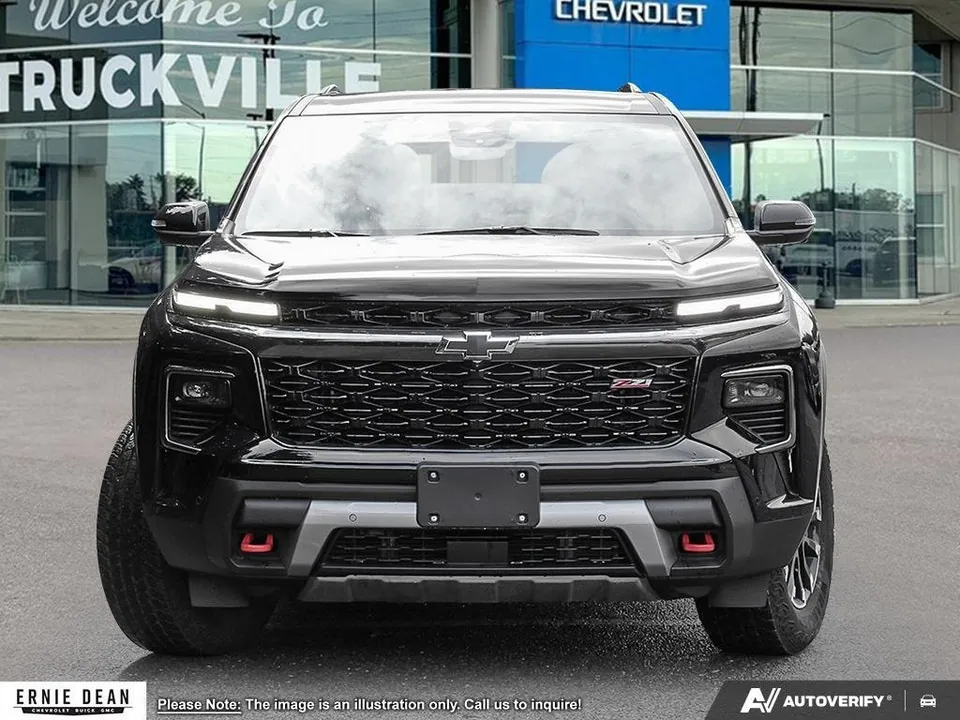Chevrolet Traverse 2027 photo 2