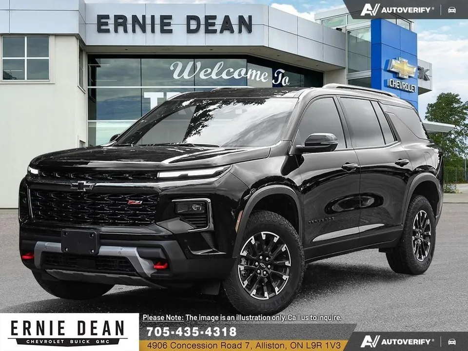 Chevrolet Traverse