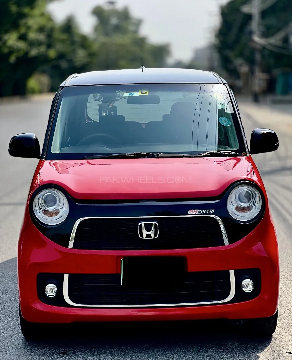 Honda N-One