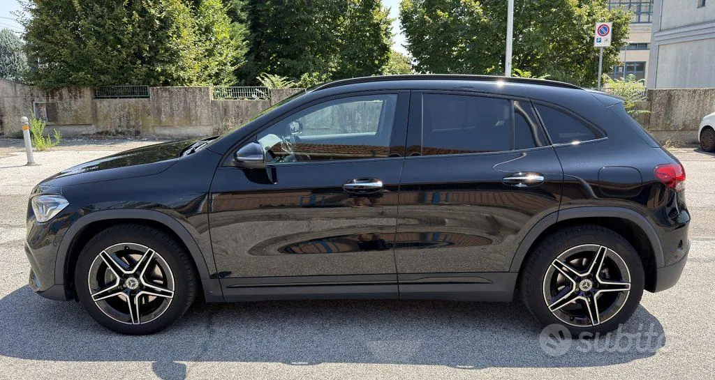 Mercedes-Benz Gla 2021 photo 2