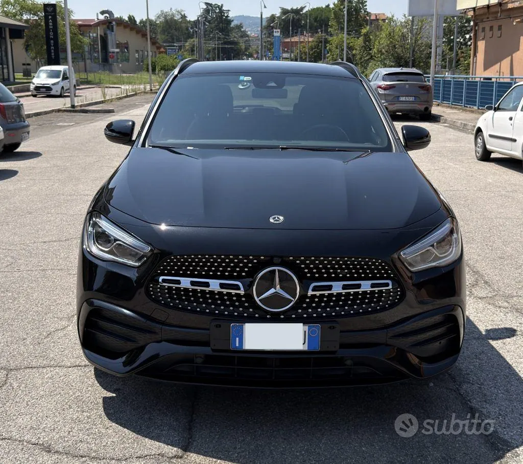 Mercedes-Benz Gla 2021 photo 5