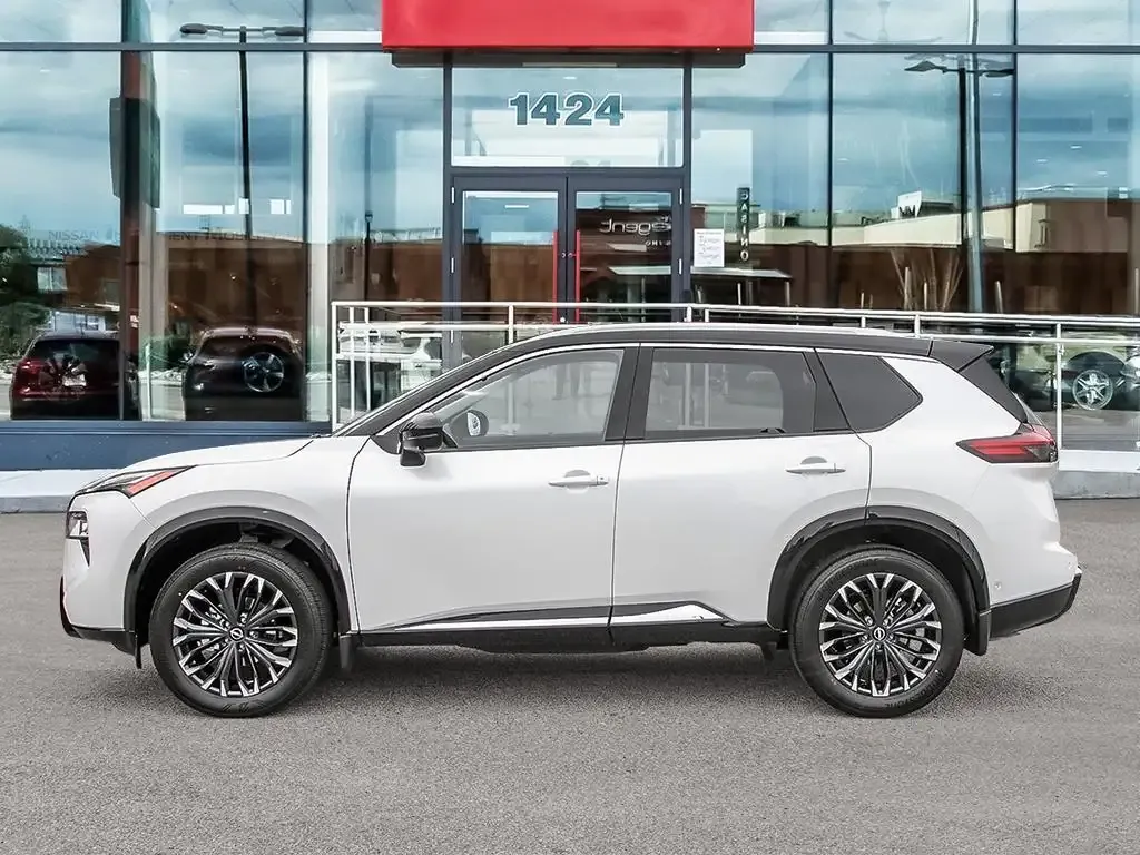 Nissan Rogue 2026 photo 3