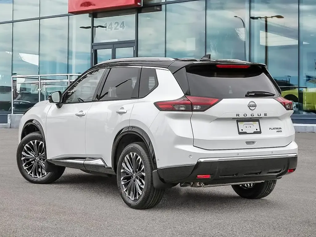 Nissan Rogue 2026 photo 4