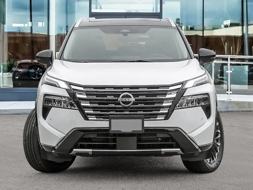 Nissan Rogue 2026 photo 2
