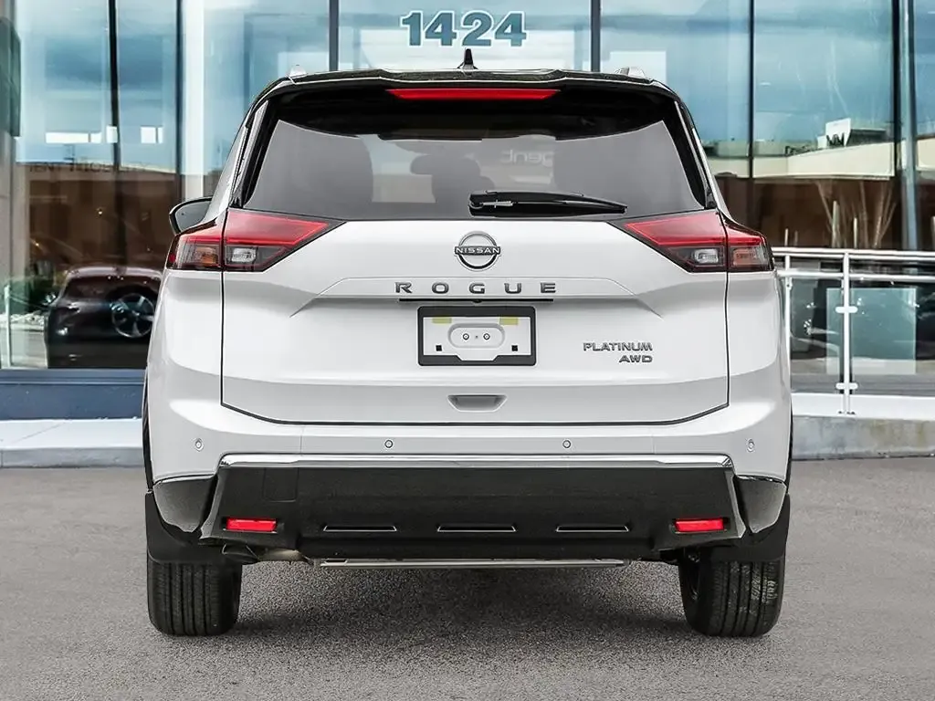Nissan Rogue 2026 photo 5