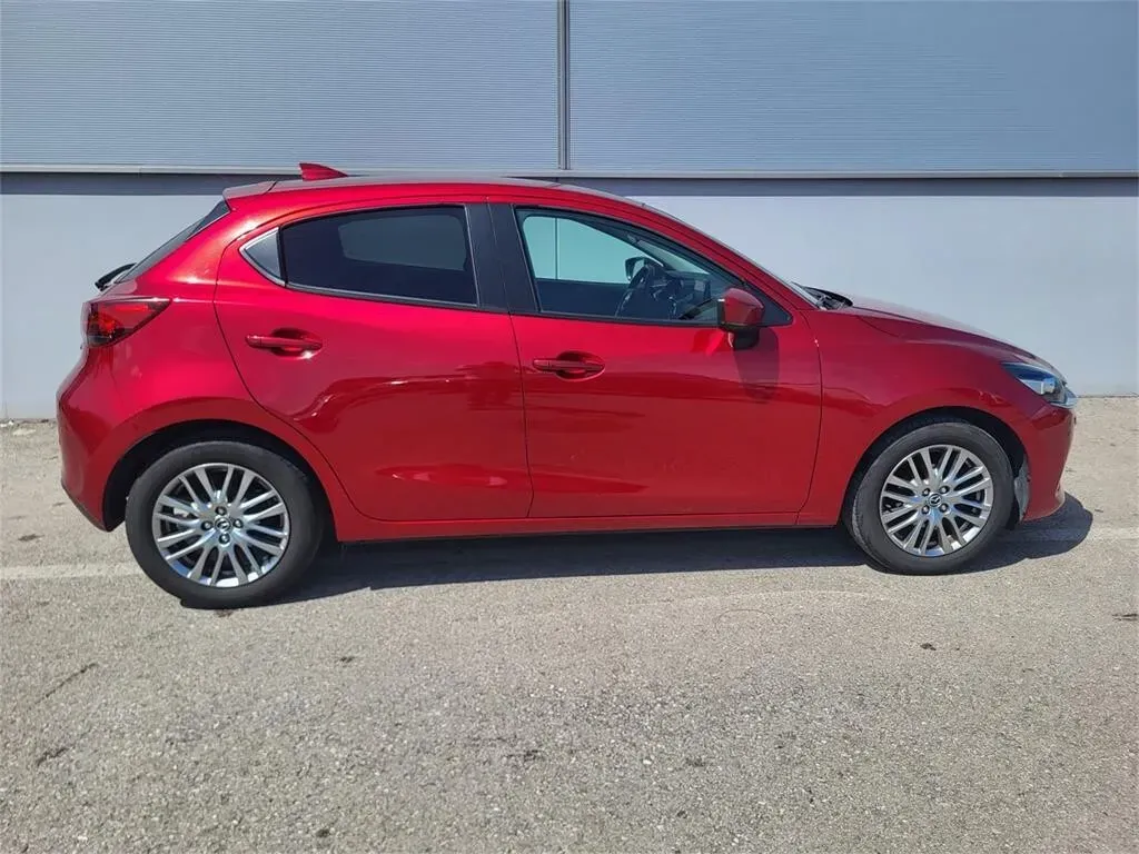 Mazda Mazda2 2021 photo 3