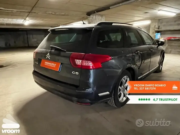 Citroen C5 2010 photo 5