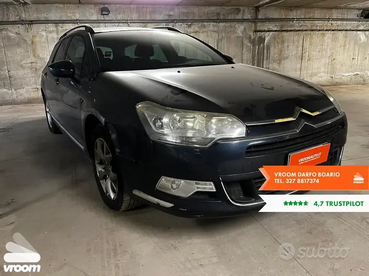 Citroen C5 2010 photo 2