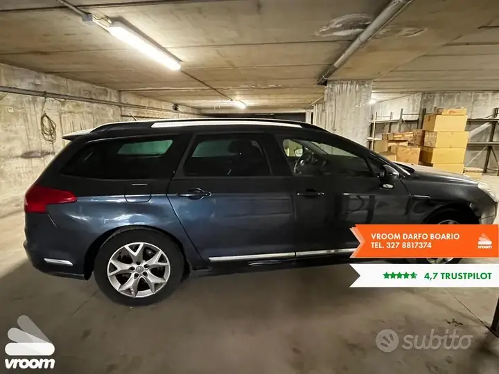 Citroen C5 2010 photo 3