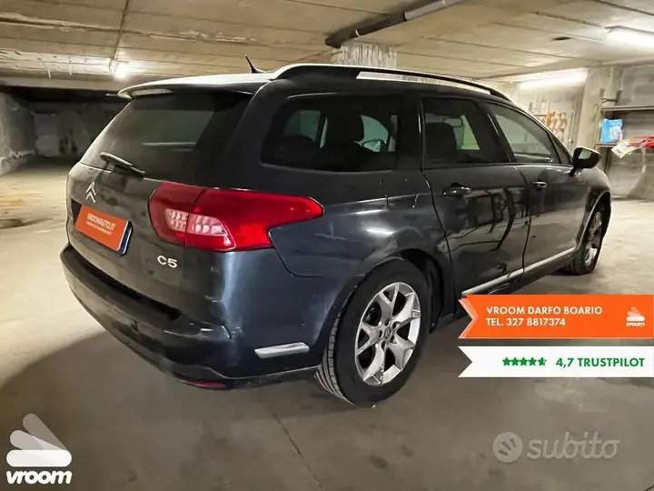 Citroen C5 2010 photo 4