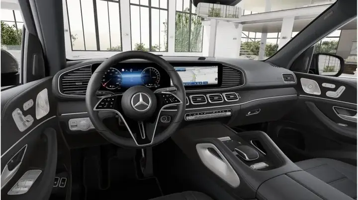 Mercedes-Benz Gle photo 5