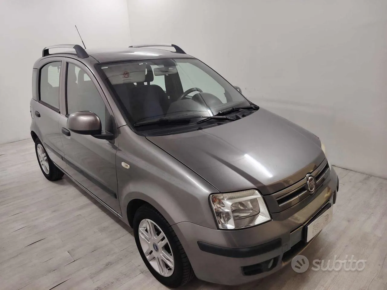 Fiat Panda 2010 photo 2