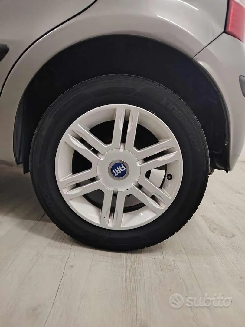 Fiat Panda 2010 photo 5