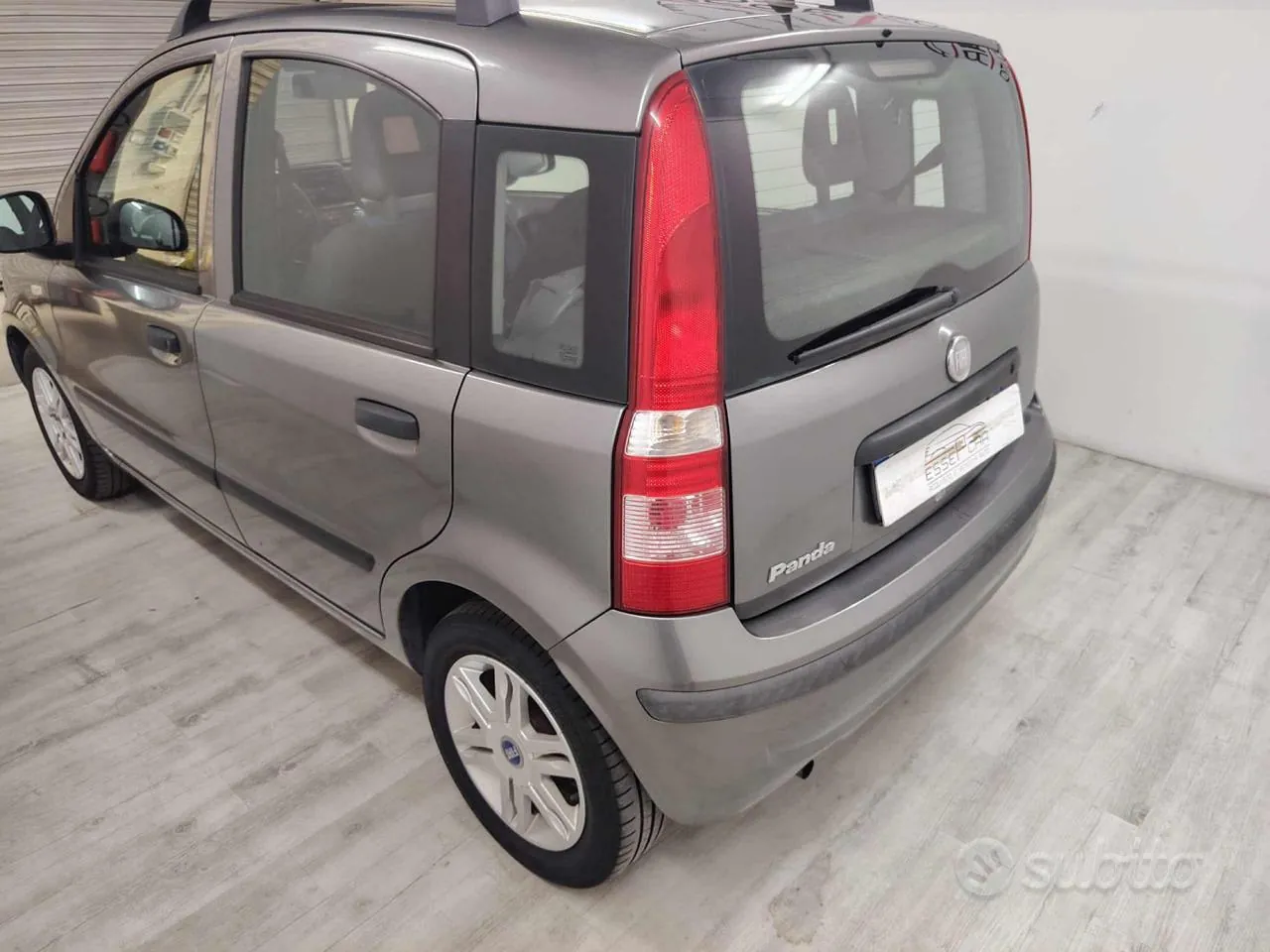 Fiat Panda 2010 photo 4