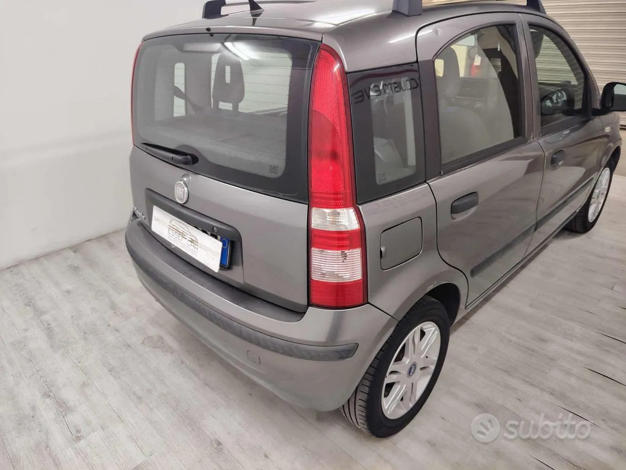 Fiat Panda 2010 photo 3