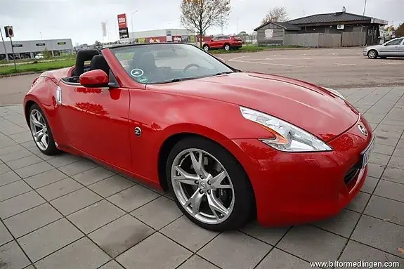Nissan 370 Z 2010 photo 3