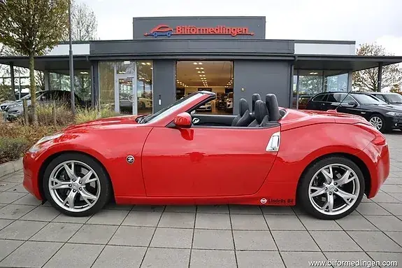 Nissan 370 Z