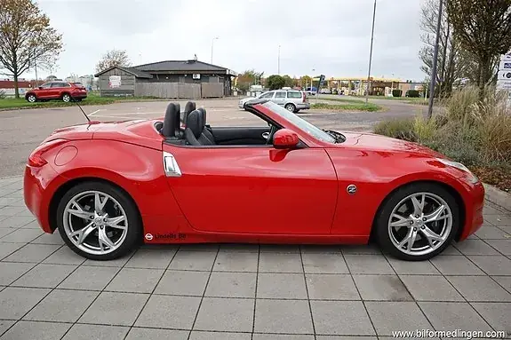 Nissan 370 Z 2010 photo 5