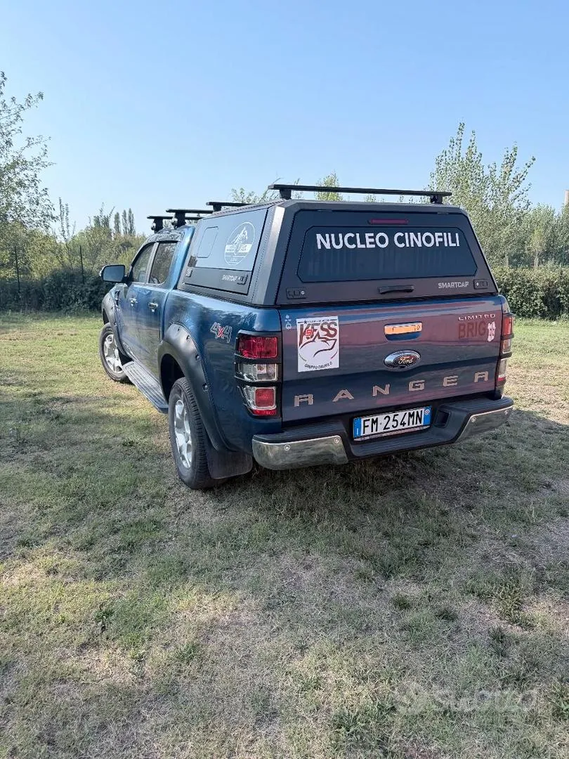 Ford Ranger 2017 photo 5