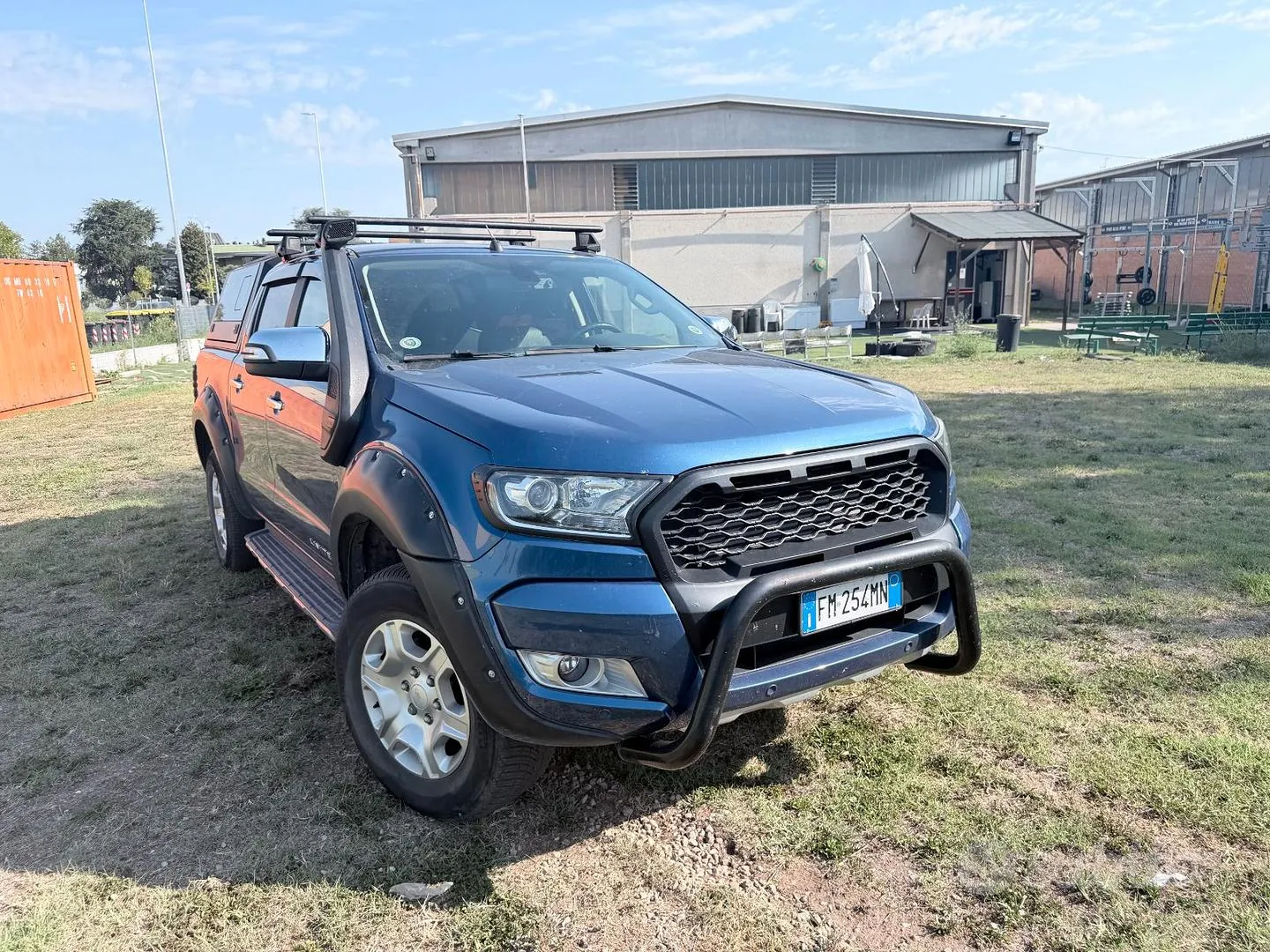 Ford Ranger