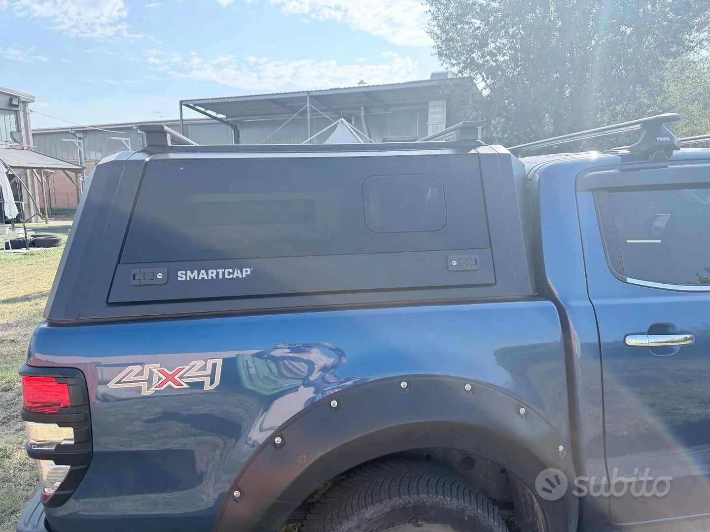 Ford Ranger 2017 photo 2