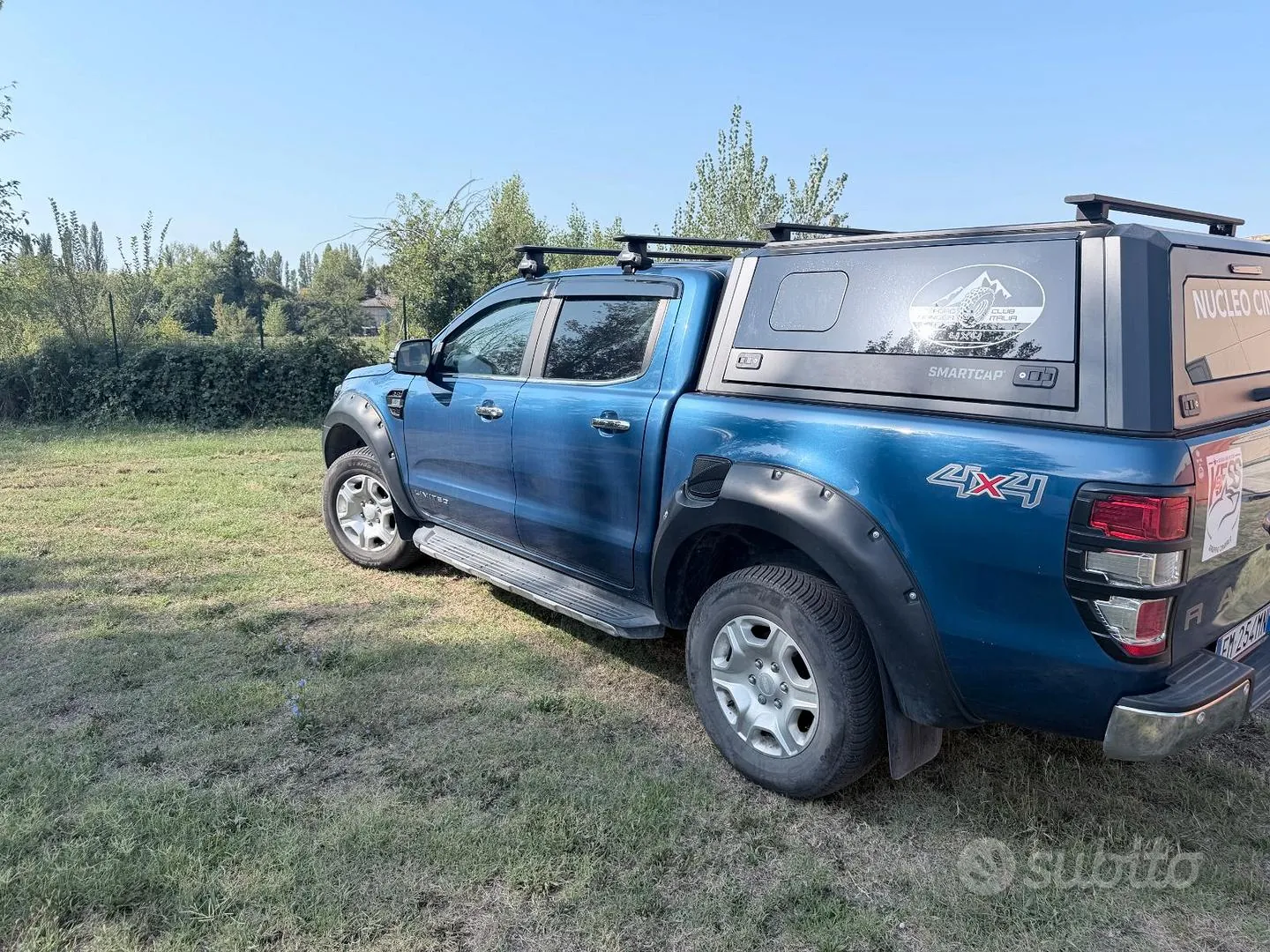 Ford Ranger 2017 photo 3