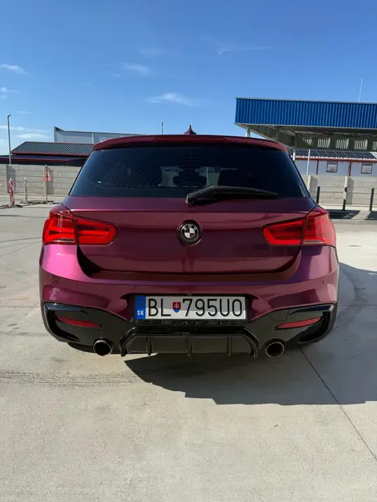BMW 1 Series 2019 photo 2