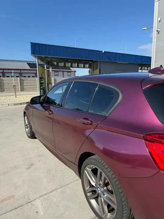 BMW 1 Series 2019 photo 3