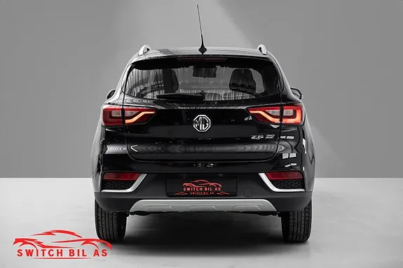 MG Zs Ev 2021 photo 5