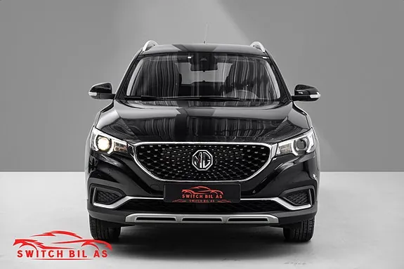 MG Zs Ev 2021 photo 2