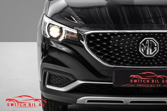 MG Zs Ev 2021 photo 3