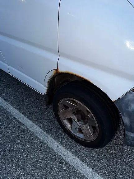 Toyota Hiace 2006 photo 2