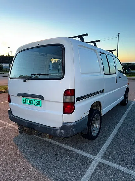 Toyota Hiace 2006 photo 4