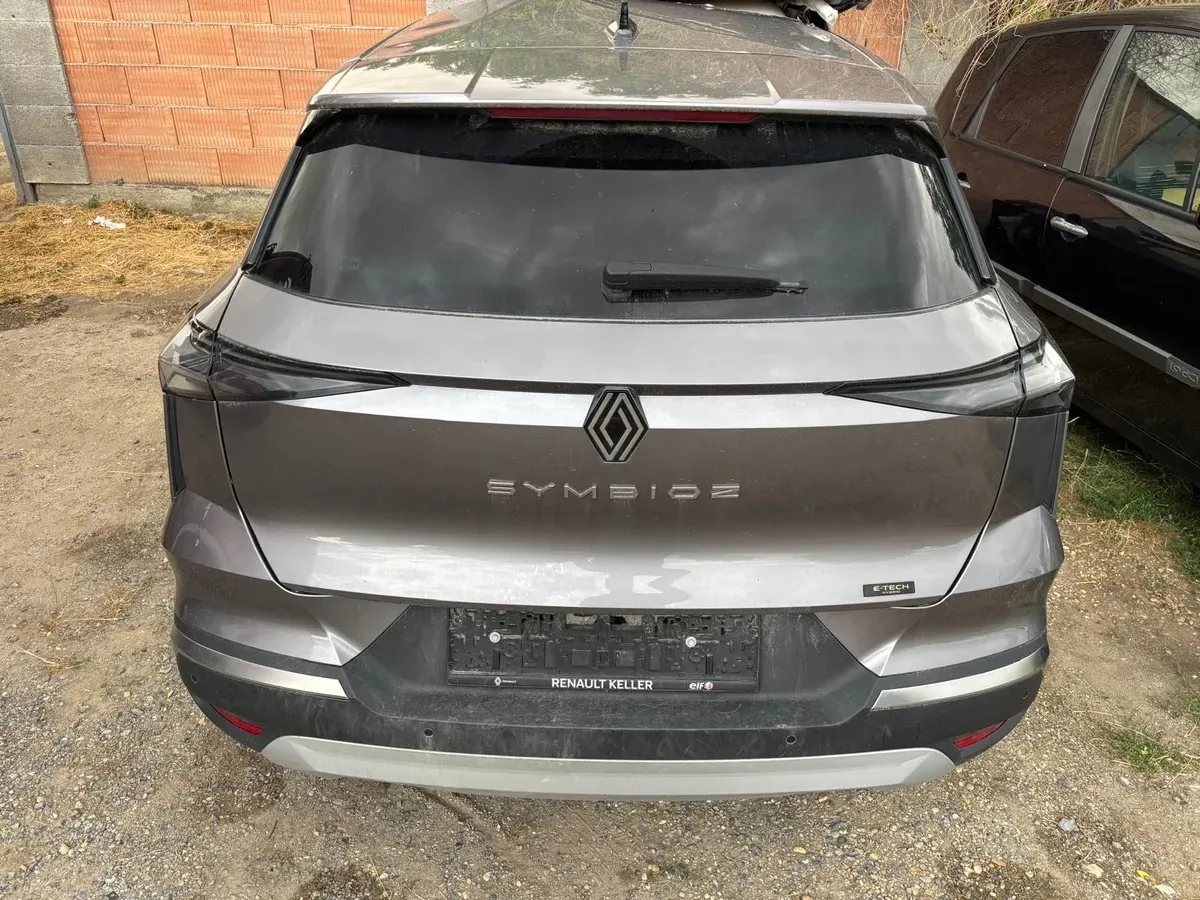Renault Symbioz 2024 photo 3
