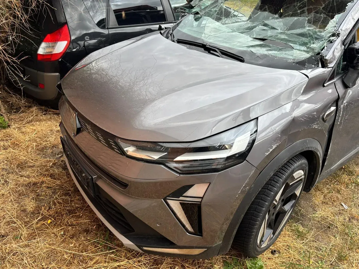 Renault Symbioz 2024 photo 2