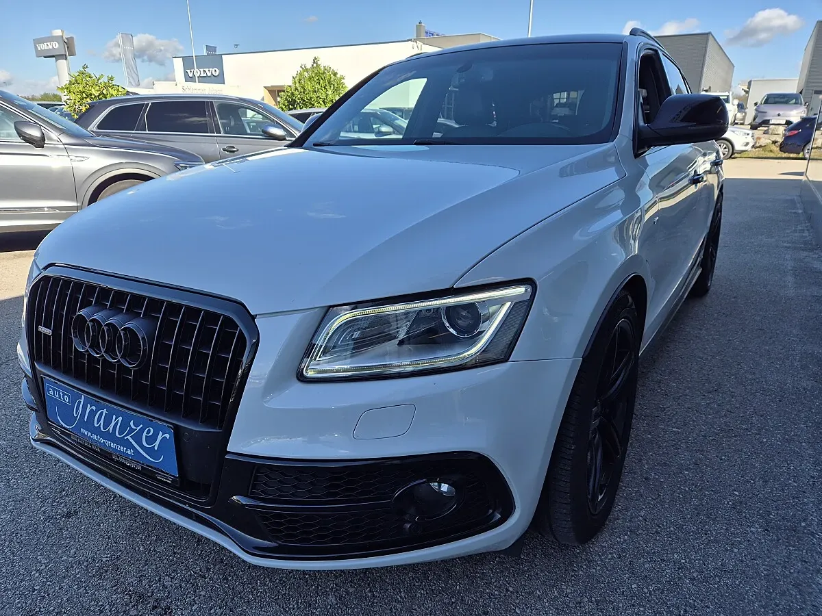 Audi Q5 2014 photo 2