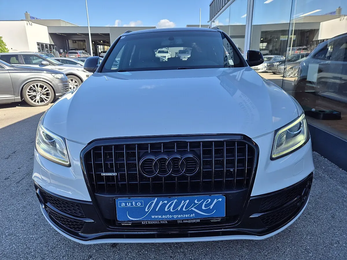 Audi Q5 2014 photo 3