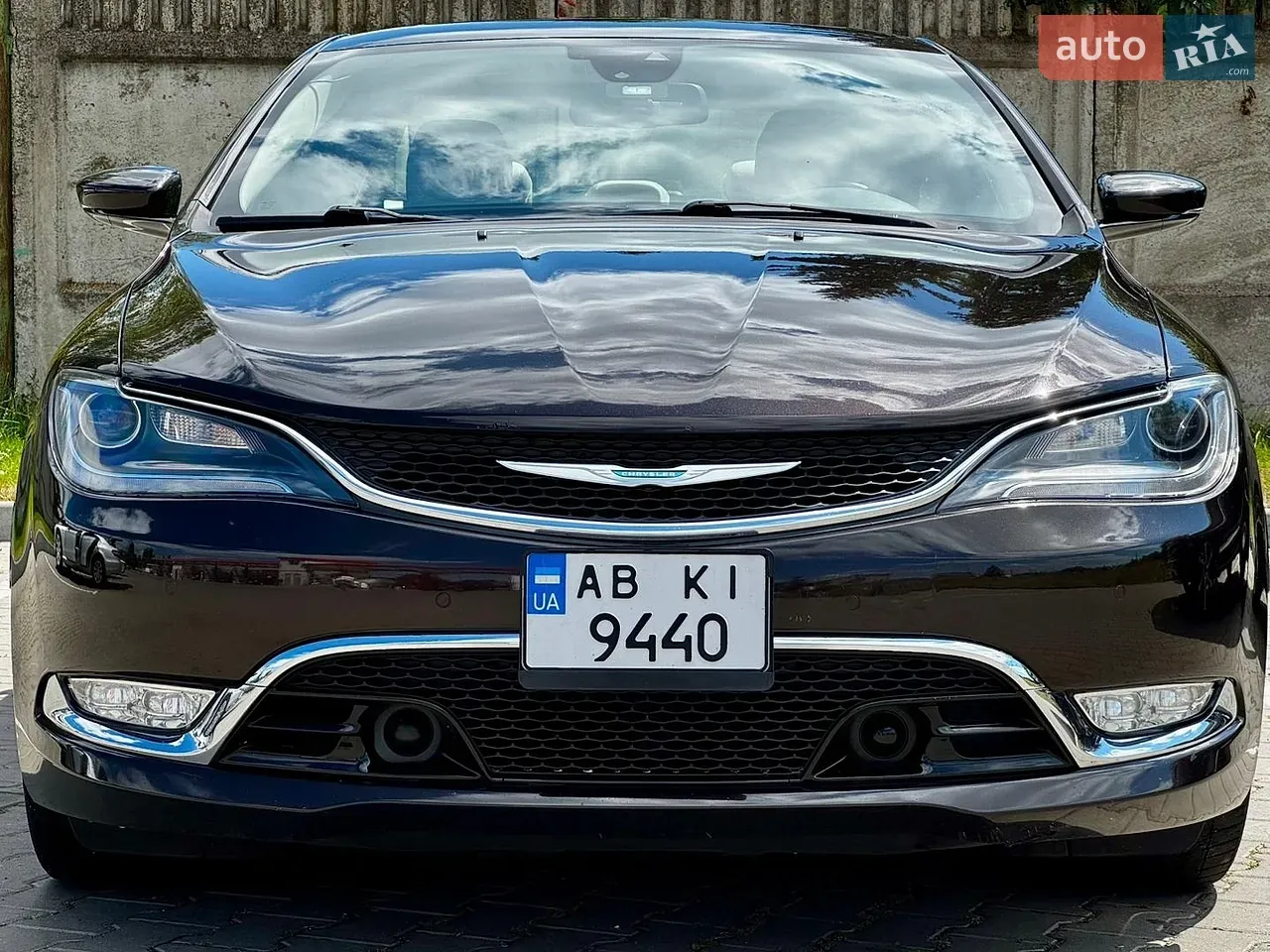 Chrysler 200