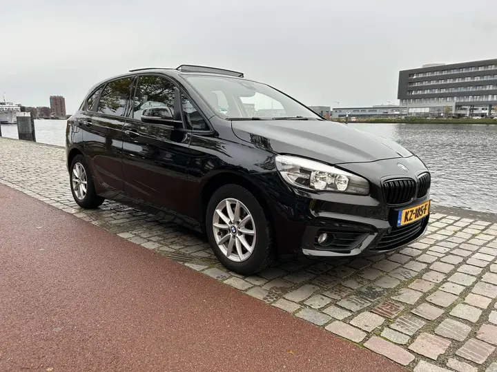 BMW 2 Series Active Tourer 2015 photo 4
