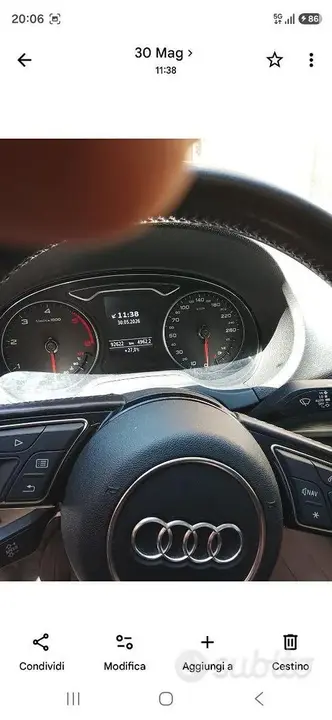 Audi A3 2017 photo 4