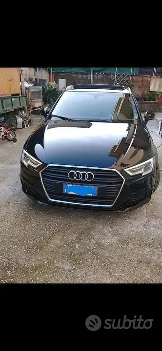 Audi A3 2017 photo 2