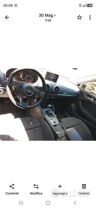 Audi A3 2017 photo 3